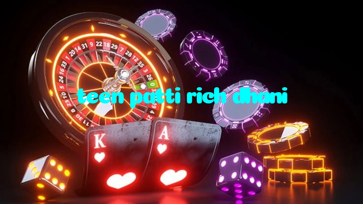 teen patti rich dhani خوش آمدید بونس +600% پیشکش موبائل ایپ کے پروموشن سیکشن میں دکھائی دیتی ہے۔